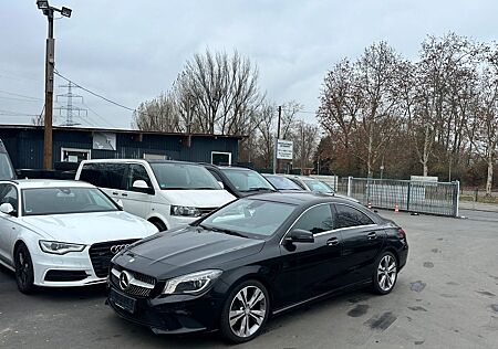 Mercedes-Benz CLA 220 CDI TÜV NEU/MEMORY/PDC/PANO/ASSISTENT+/
