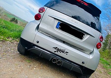 Smart ForTwo coupé 1.0 62kW passion passion