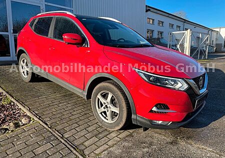 Nissan Qashqai N-Connecta