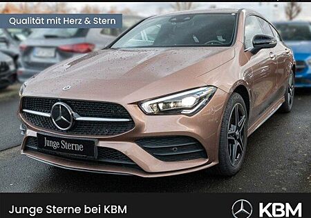 Mercedes-Benz CLA 250 Shooting Brake CLA 250 e SB AMG°KEYL°DISTR°HIGH-MBUX°360°MULTIB