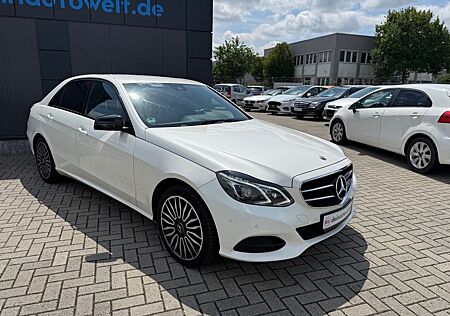 Mercedes-Benz E 300 E -Klasse Lim. BlueTec *Automatik