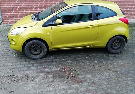 Ford Ka /+ 1,2 Cool & Sound Edition