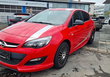 Opel Astra J Lim. 5-trg. Selection