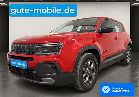 Jeep Avenger Elektro Longitude |LED |PDC |NAVI |KLIMA