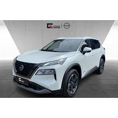 Nissan X-Trail leasen