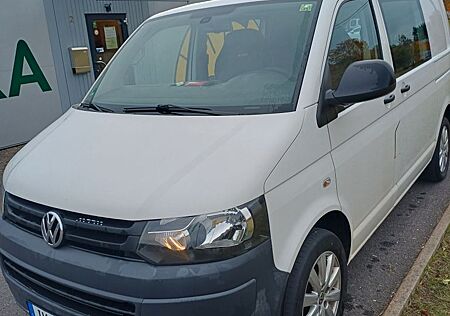 VW T5 Transporter Volkswagen