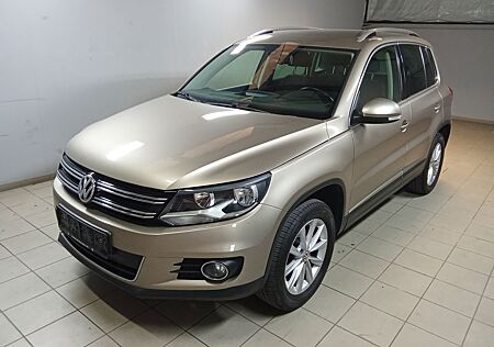 VW Tiguan Volkswagen Sport & Style BMT