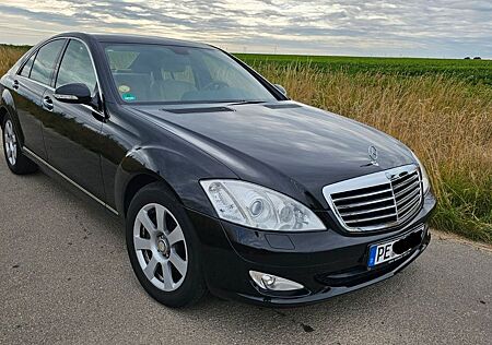 Mercedes-Benz S 320 CDI - 2.Hd, wenig Km