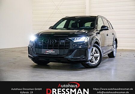 Audi Q7 50TDI S-Line MATRIX PANO B&O STHZG 360 7-SITZ
