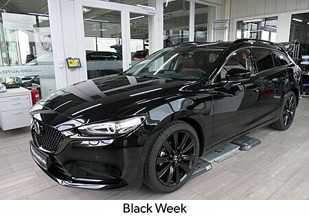 Mazda 6 SKYACTIV-G 194 HOMURA 2024+ Jahre Garantie