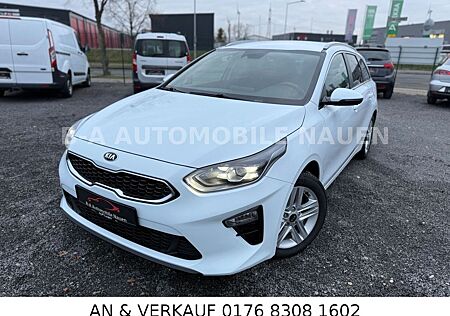 Kia Cee'd Sportswagon Platinum Edition Automatik