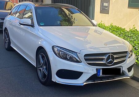 Mercedes-Benz C 180 T AMG Line Avantgarde