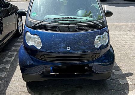 Smart ForTwo coupé pure 37kW pure