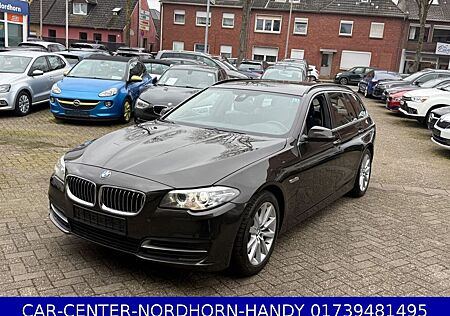 BMW 520 d*NAVI*XENON*190PS*AHK*LEDER****