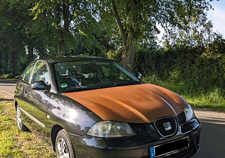 Seat Ibiza 1.4 16V 63kW Best of, LPG, AHK