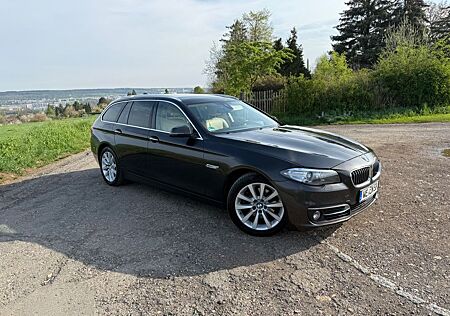 BMW 520d Touring