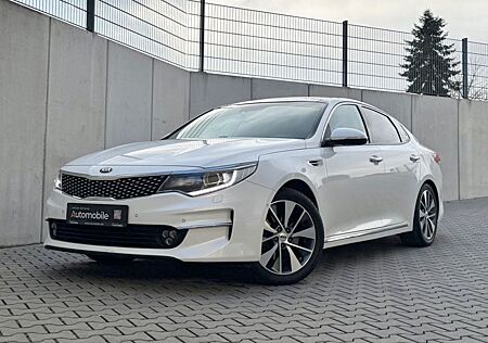 Kia Optima Spirit Lim/BiXenon/H&K/Leder/Navi/Pano