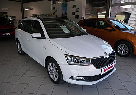 Skoda Fabia Combi BEST OF 125 1.0TSI 81kW 110PS PANO