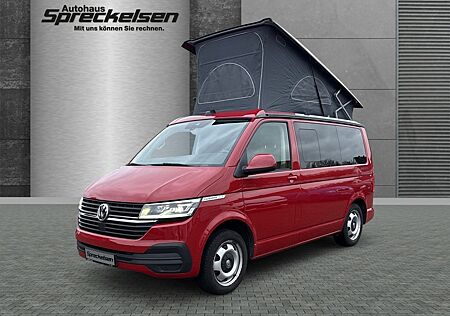 VW T6 California Volkswagen T6.1 2.0 TDI California Beach++Tour++AHK++LED++