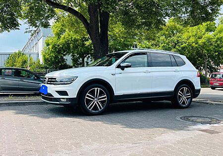 VW Tiguan Allspace Volkswagen 2.0 TDI SCR 176kW DSG 4MOTIO...