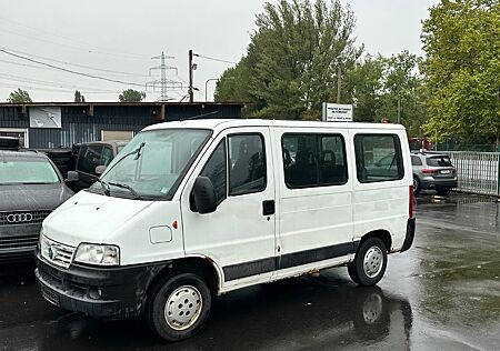 Fiat Ducato 11 2.3 JTD KLIMA-2ZONEN/9-SITZER/TÜV26/