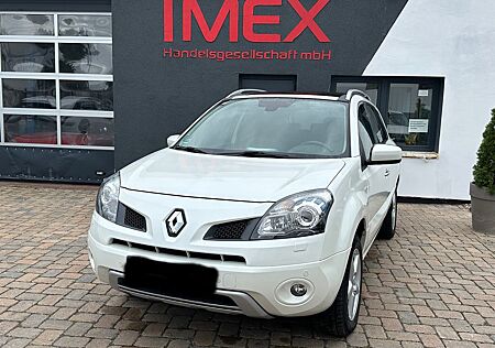 Renault Koleos Luxe 2.0 173 PS Bose Leder AHK Pano SH