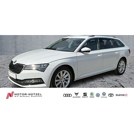 Skoda Superb leasen