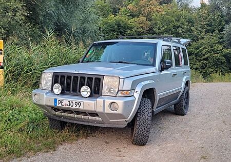 Jeep Commander Limited 3.0 CRD Autom. Limited