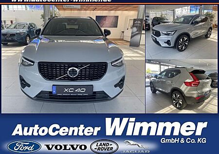 Volvo XC 40 XC40 B4 B DKG Ultimate Dark Standheizung Navi