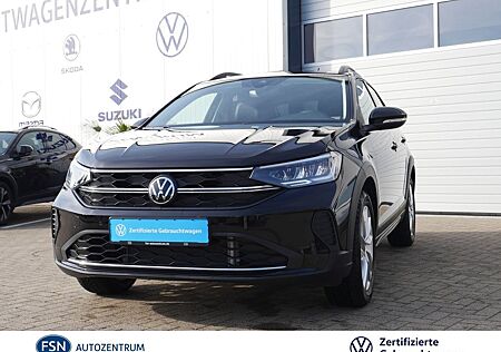 VW Taigo Volkswagen 1.5 TSI Goal DSG NAVI SITZHZG MFL ACC LED