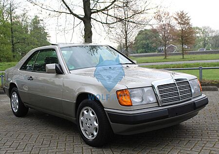 Mercedes-Benz CE 200 200-500 (W124) 230 PRACHTGIE ORIGINELE AU