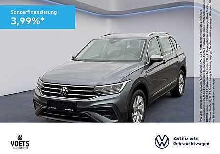 VW Tiguan Allspace Volkswagen 2.0 TDI DSG 4Motion Life LED+NAV