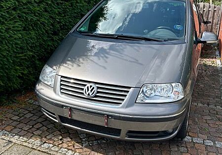 VW Sharan Volkswagen 2.0 Trendline Trendline