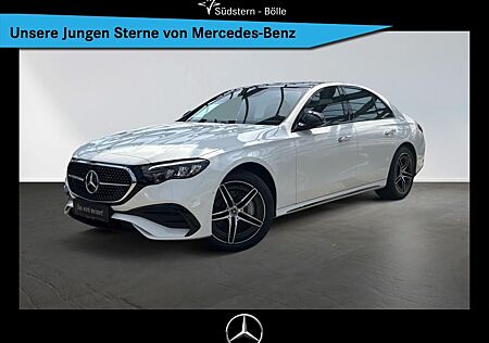 Mercedes-Benz E 300 de 4M AMG+PANO+NIGHT+DISTRONIC+LED+AMBIENT