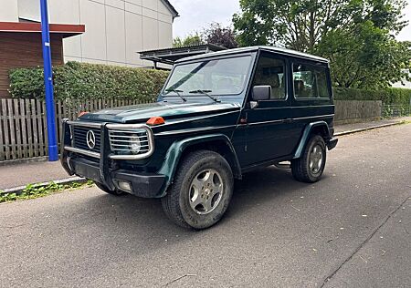 Mercedes-Benz G 320 Kurz