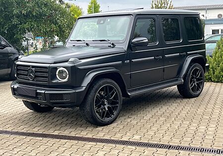 Mercedes-Benz G 400 G /AMG/Burmester/22 Zoll AMG/St.Hei./Magno