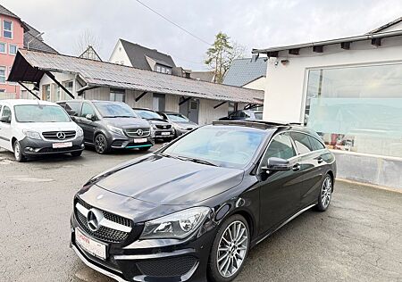 Mercedes-Benz CLA Shooting Brake CLA 200