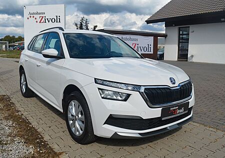 Skoda Kamiq Ambition NAVI/LED/VIRTUAL/LANE/SHZ/AHK/MFL