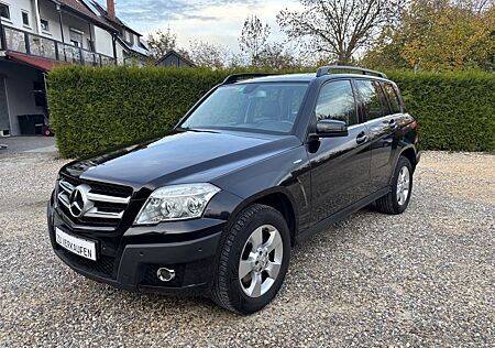 Mercedes-Benz GLK 220 CDI*MwSt-ausweisbar*BlueEfficiency4Matic
