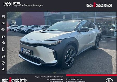 Toyota bZ4X VOLLAUSSTATTUNG mit ALLRAD Panorama Navi di