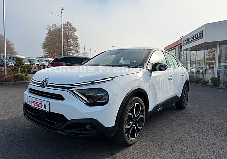 Citroën C4 Lim. Elektromotor 136 Feel Pack