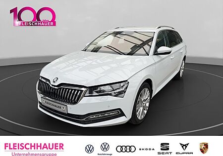 Skoda Superb Combi Style 2.0 TDI StandHZG Navi digital