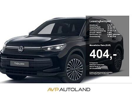 VW Tiguan Volkswagen 2.0 TDI DSG GOAL | NAVI | LED | AHK | ACC