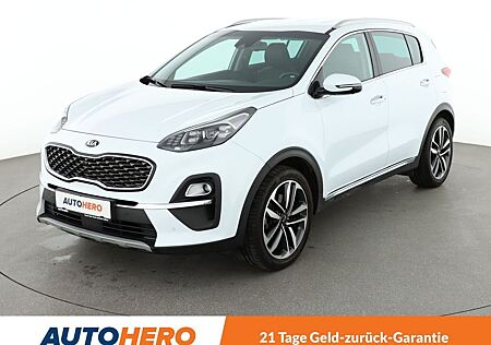 Kia Sportage 1.6 TGDI Spirit 2WD Aut.*NAVI*BiLED*CAM