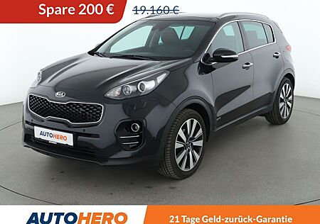 Kia Sportage 2.0 CRDi Platinum Edition 4WD Aut*NAVI*