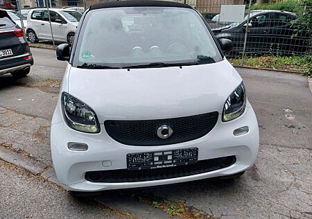 Smart ForTwo coupé 1.0 45kW