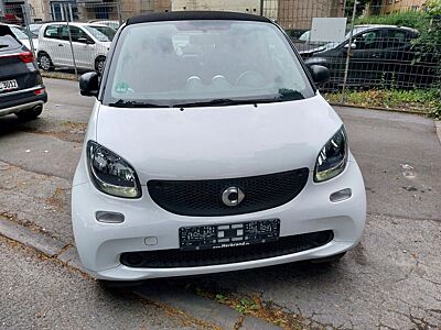 Smart ForTwo coupé 1.0 45kW