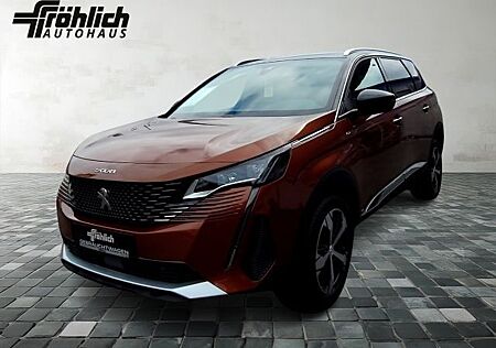 Peugeot 5008 PureTech 130 EAT8 Stop & Start GT