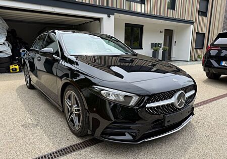 Mercedes-Benz A 180 D Amg Line