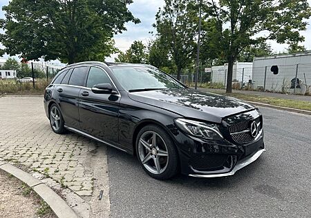 Mercedes-Benz C 220 BlueTEC AMG Line